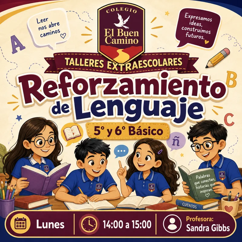 Reforzamiento de Lenguaje