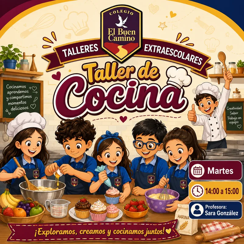 Taller de Cocina
