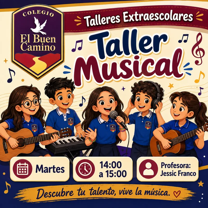 Taller Musical