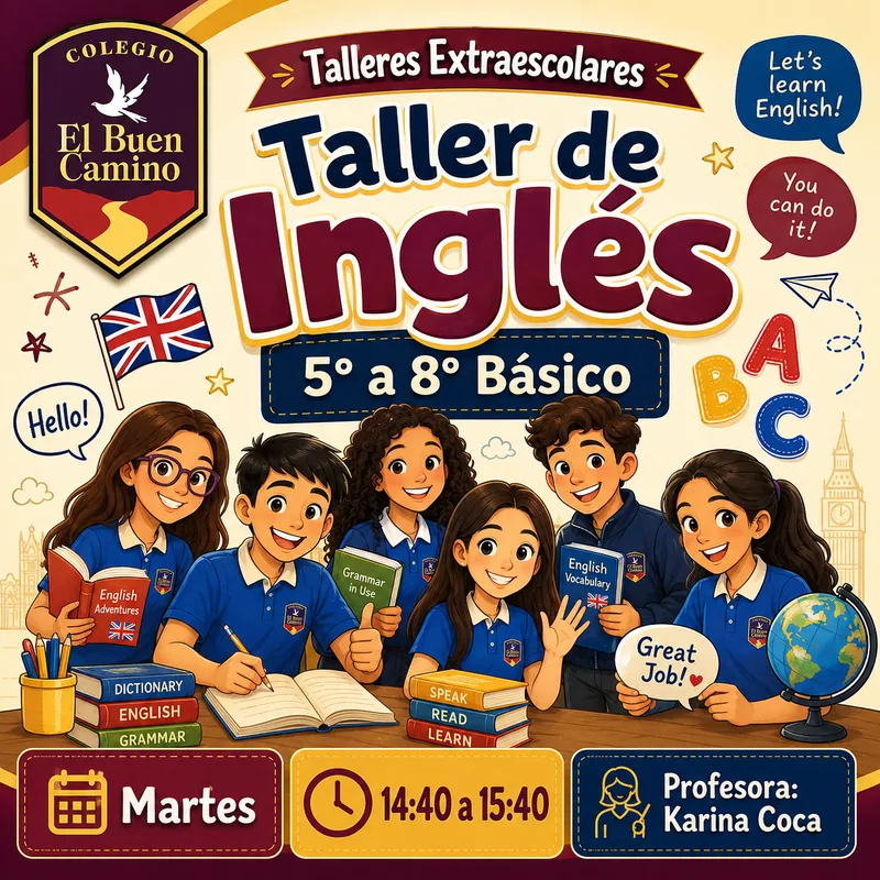 Taller de Inglés