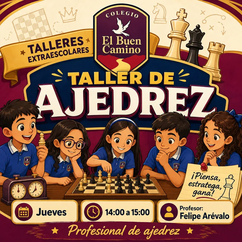 Taller de Ajedrez