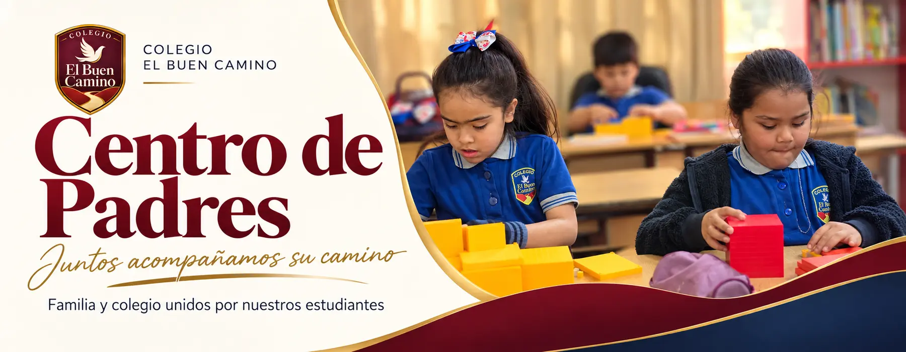 Centro de Padres - Colegio El Buen Camino