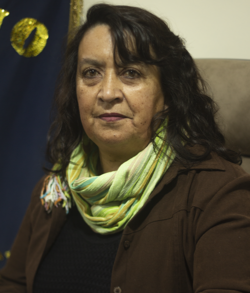 Patricia Ramírez V.