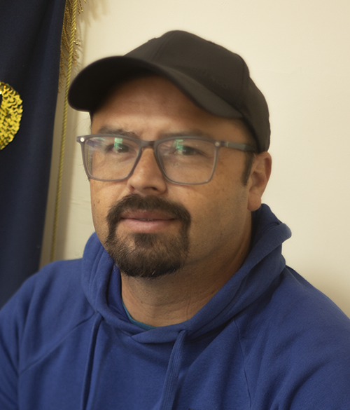 Daniel Vásquez M.
