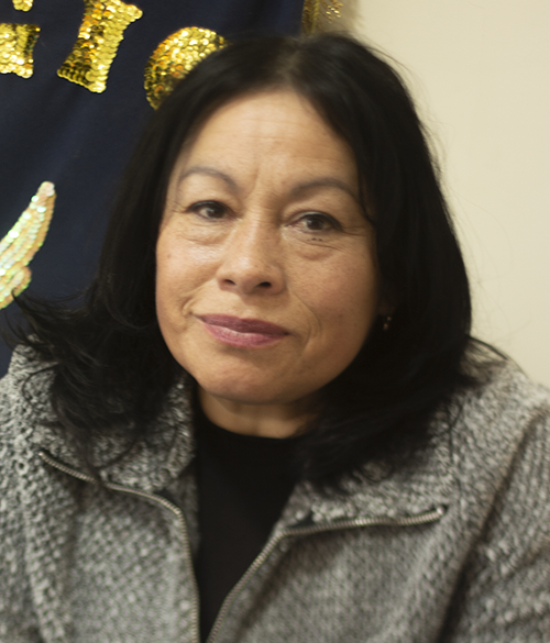 Mónica Tapia S.