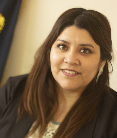 Claudia Martínez V.