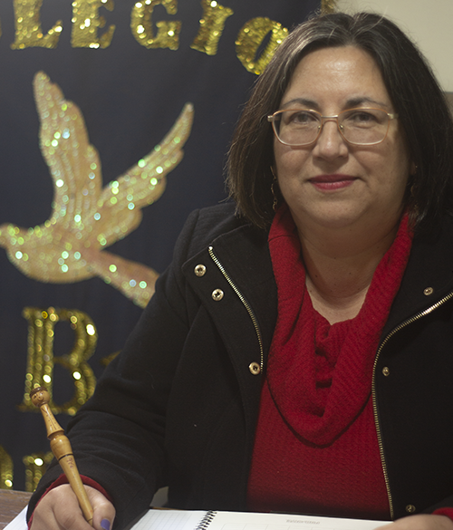 Rossana Alvarado S.
